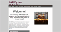 Desktop Screenshot of kkportage.com